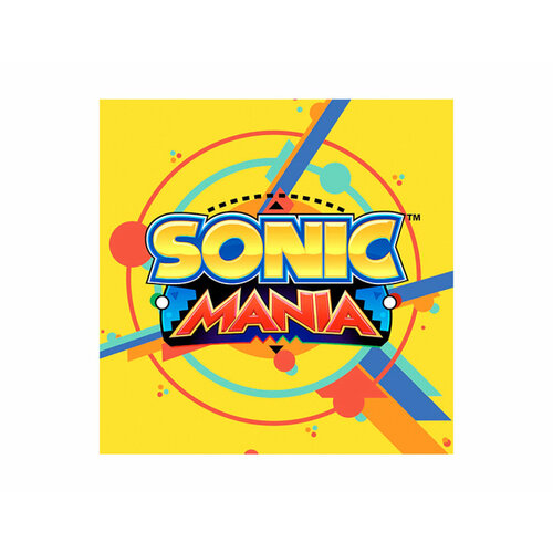 Sonic Mania (Nintendo Switch - Цифровая версия) (EU)