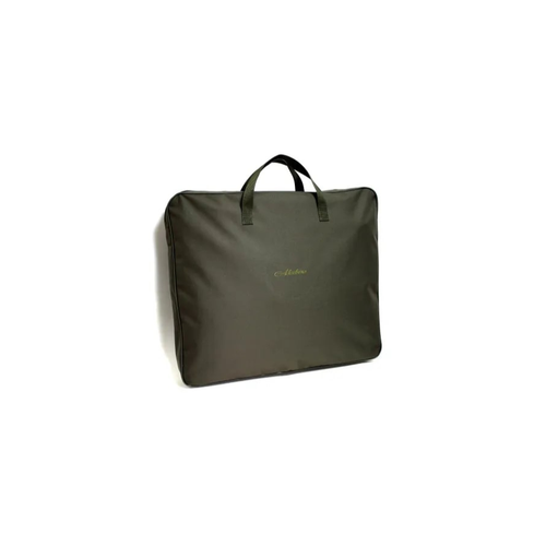 Чехол-сумка для рыболовного садка и подсачека зеленый, большой 67х57х7см сумка для садка и головы подсачека 50 х 45 х 10 см