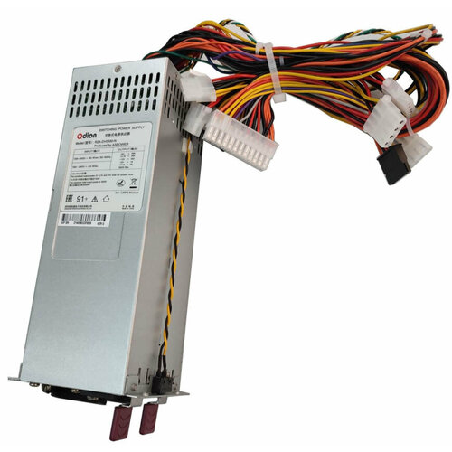 блок питания qdion r2a dv1200 n 1200w Блок питания Qdion R2A-DV0550-N-H 550W