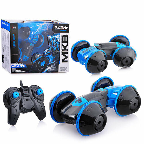 Машина Привидение ру с аккум USB в коробке 5198₽