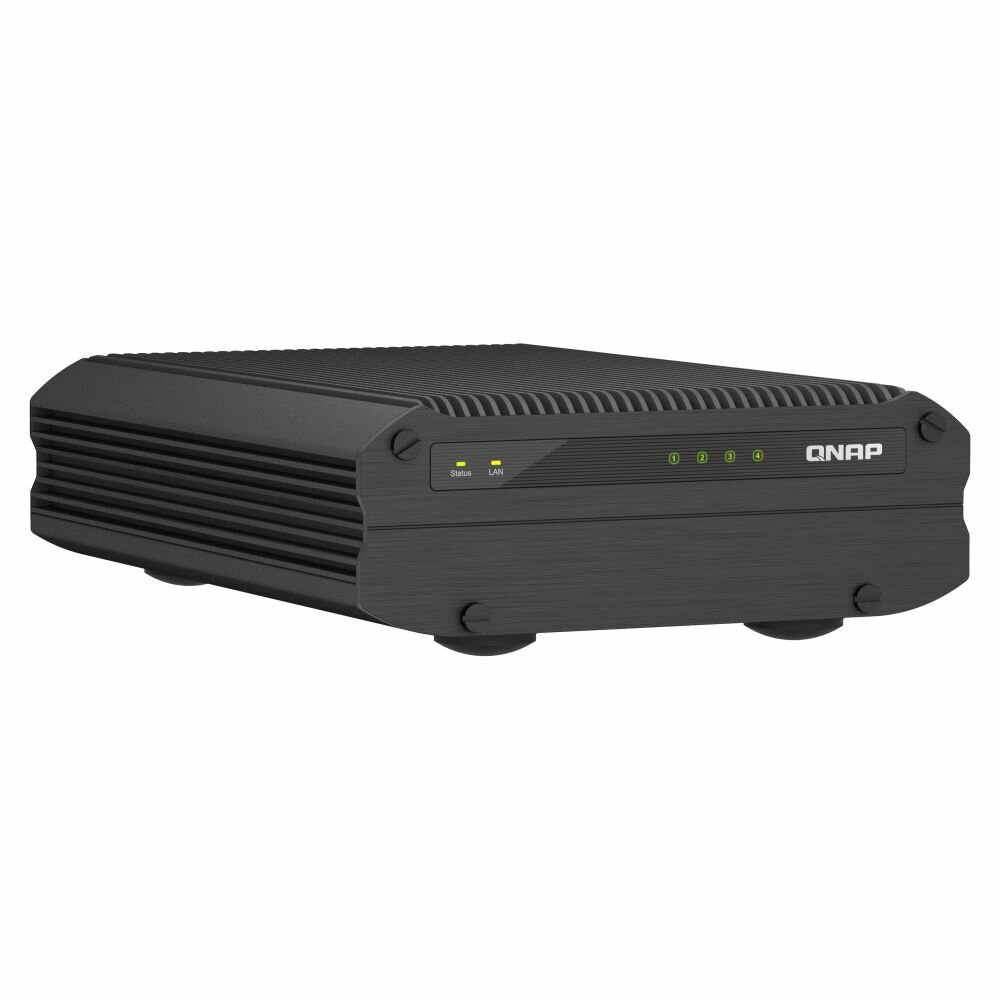 QNAP TS-i410X-8G NAS сервер сетевое хранилище