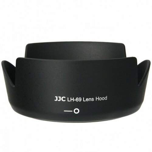 Бленда Jjc LH-69 для объектива Nikon AF-S DX 18-55mm f/3.5-5.6G VR II