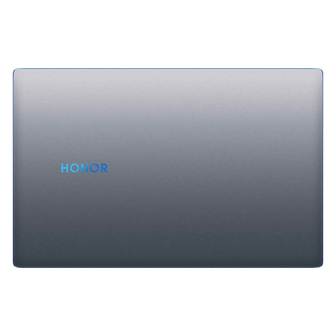 Ноутбук HONOR Magicbook 15 R7 5700U/16/512Gb DOS Space Gray 5301AFVL