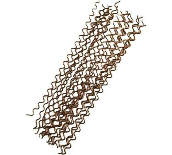 Проволока волнообразная 15 шт. Great Wolf / GWR00025