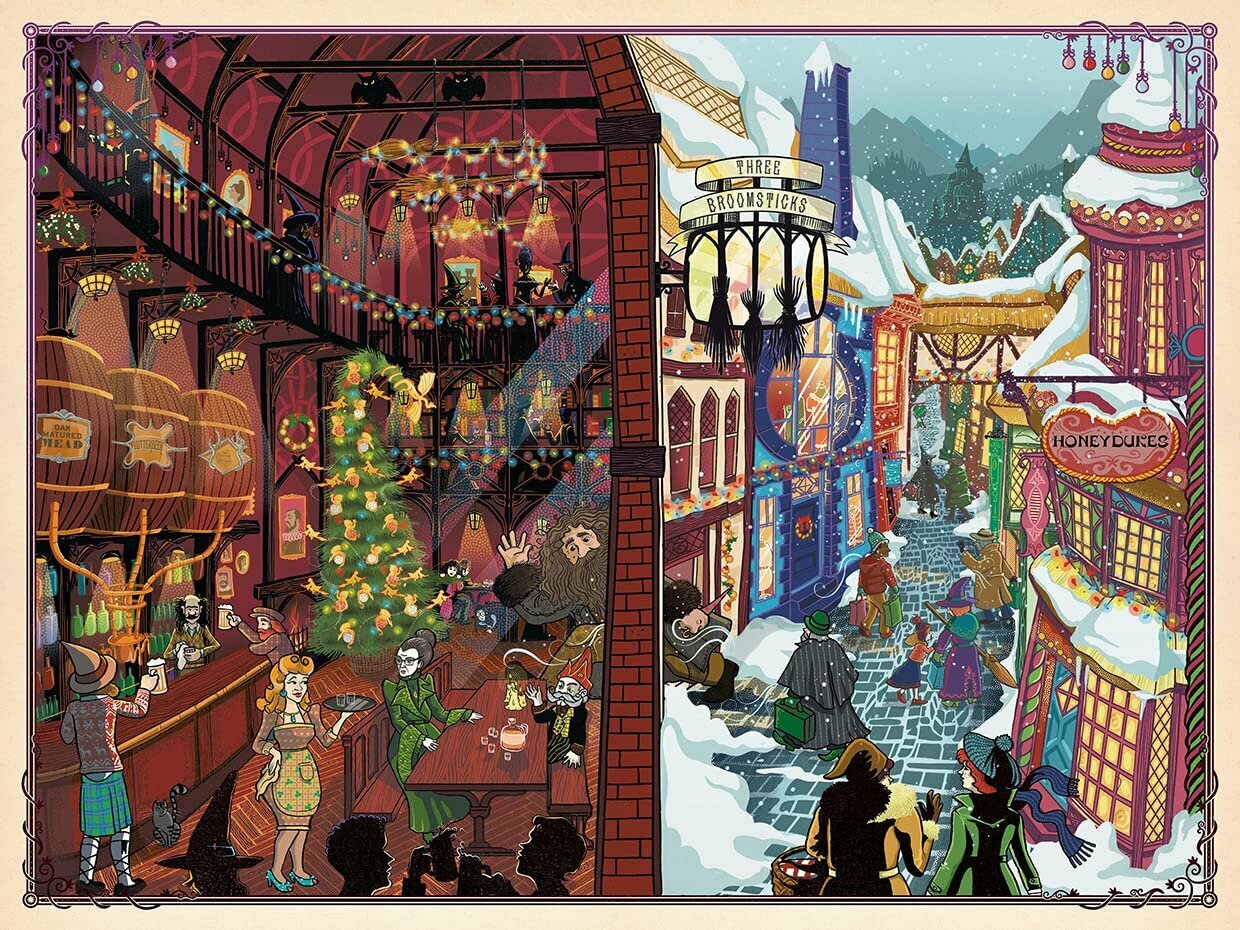 Harry Potter and the Prisoner of Azkaban: MinaLima Edition - фото №4
