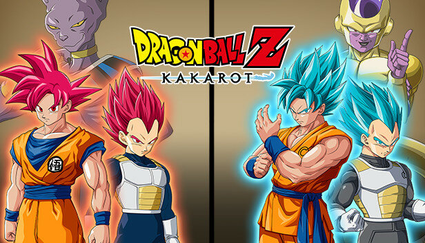 Дополнение DRAGON BALL Z: KAKAROT - A New Power Awakens Set для PC (STEAM) (электронная версия)