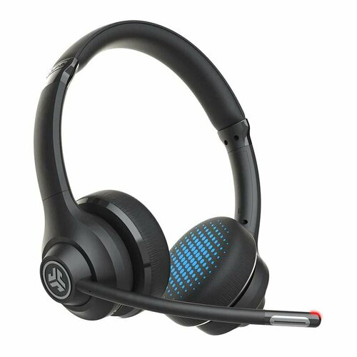 Наушники Jlab Go Work Wireless Black IEUHBGOWORKRBLK4 7560₽