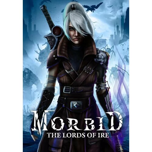 Morbid The Lords of Ire Steam PC Регион активации все страны 3618₽
