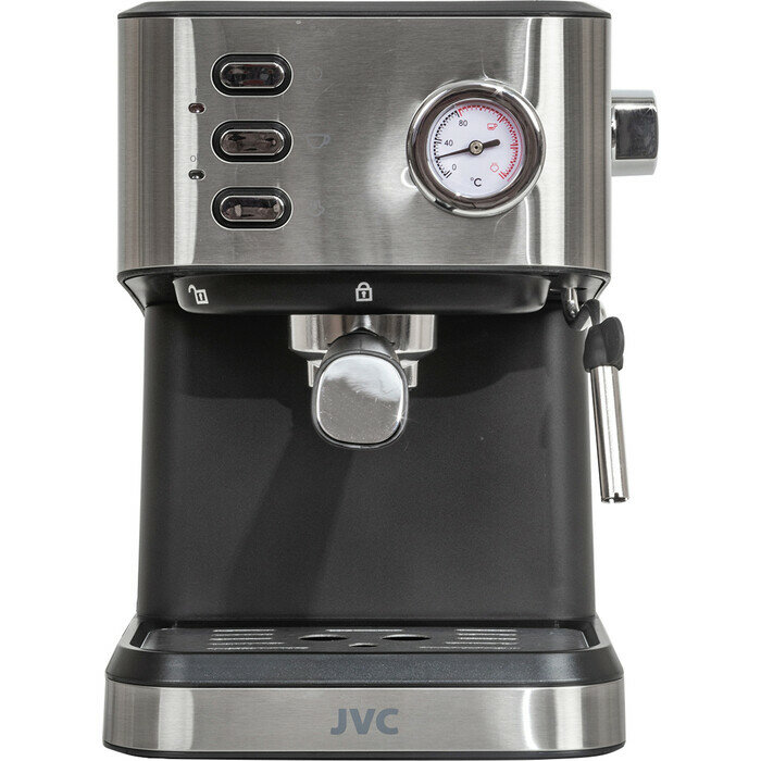 Кофеварка JVC JK-CF33 black