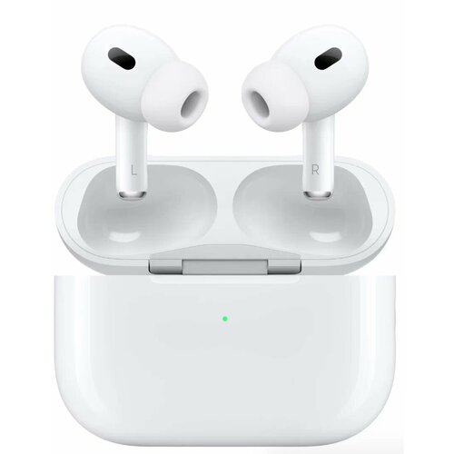 Apple наушники AirPods PRO 2 MagSafe Charging Case TYPE-C белые 28900₽