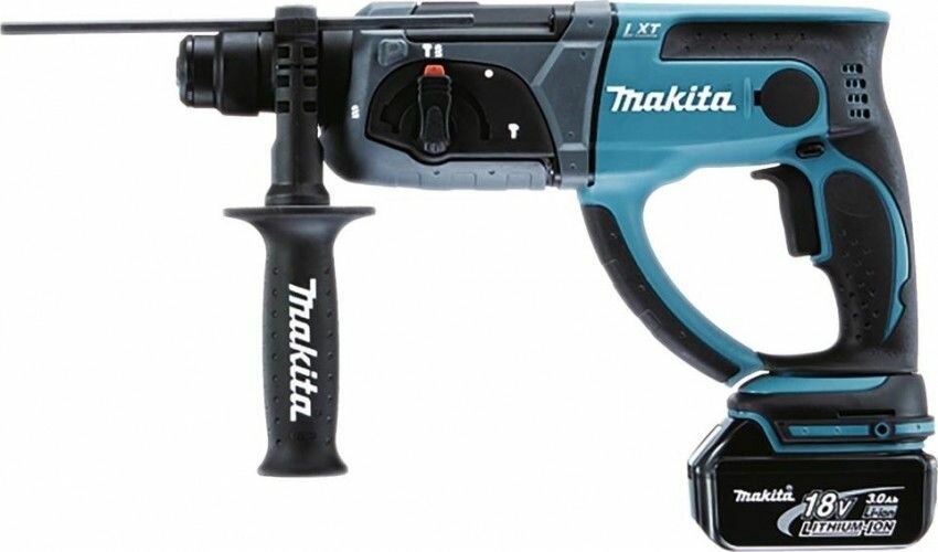 Перфоратор аккумуляторный MAKITA DHR202RFE