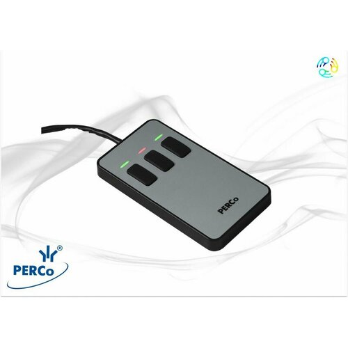 PERCo-Н7 Пульт управления для турникетов perco ttr 04 1r турникет трипод