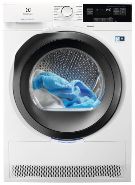 Сушильная машина Electrolux EW8H359S