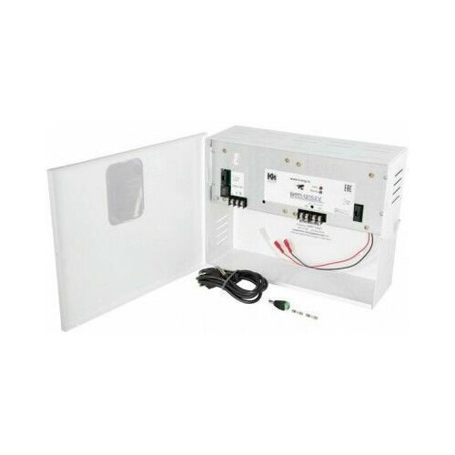 Блок источника резервированного питания БИРП 12/10,0V К-Инженеринг