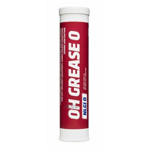 Смазка Neste Oh Grease 0.4 Kg NESTE арт. 702664