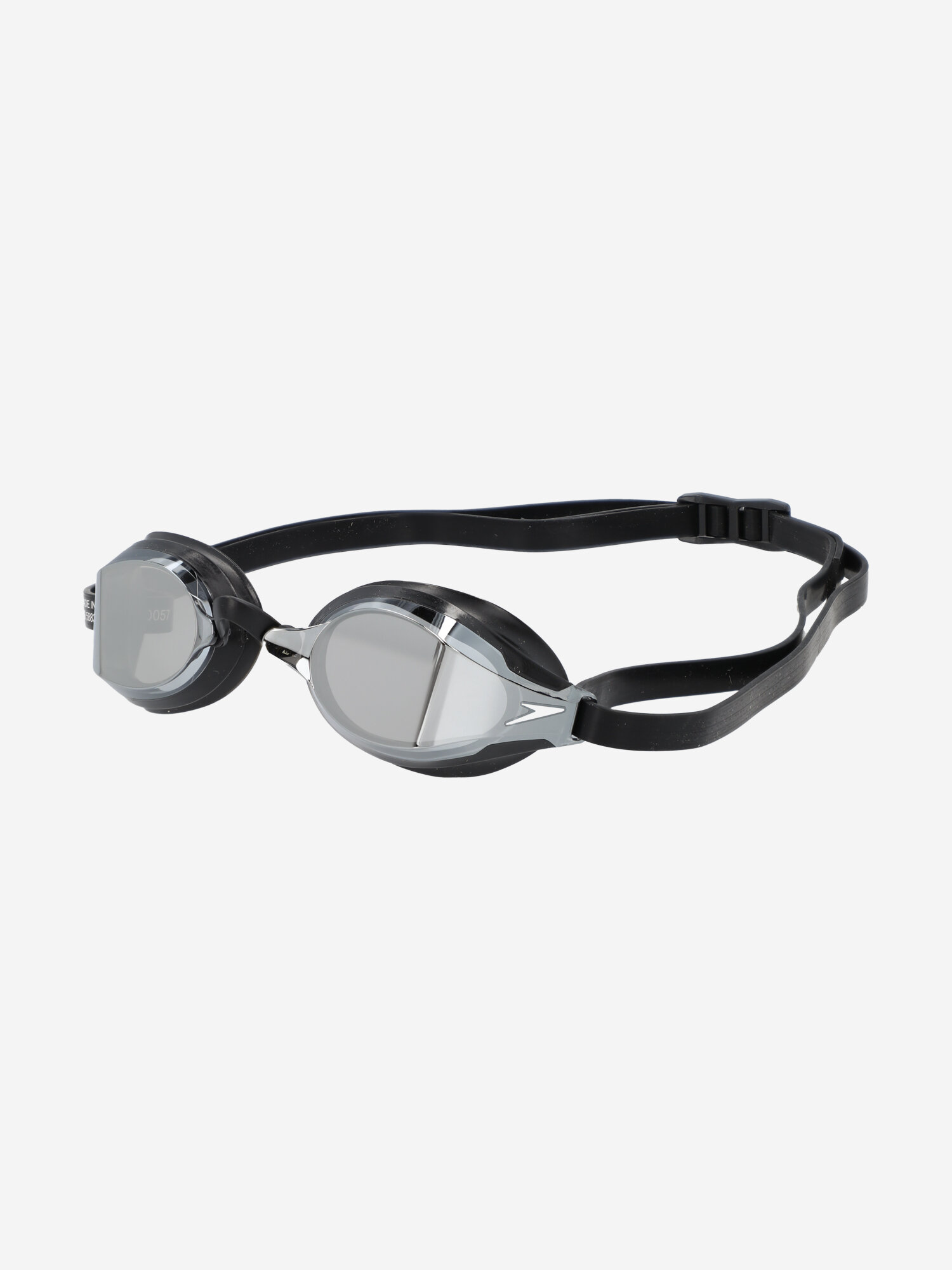 Очки для плавания Speedo Fastskin Speedsocket 2 Mirror Черный; RU: Б/р, Ориг: One Size
