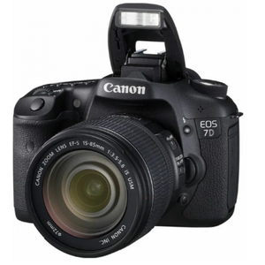 Фотоаппарат Canon EOS 7D Kit