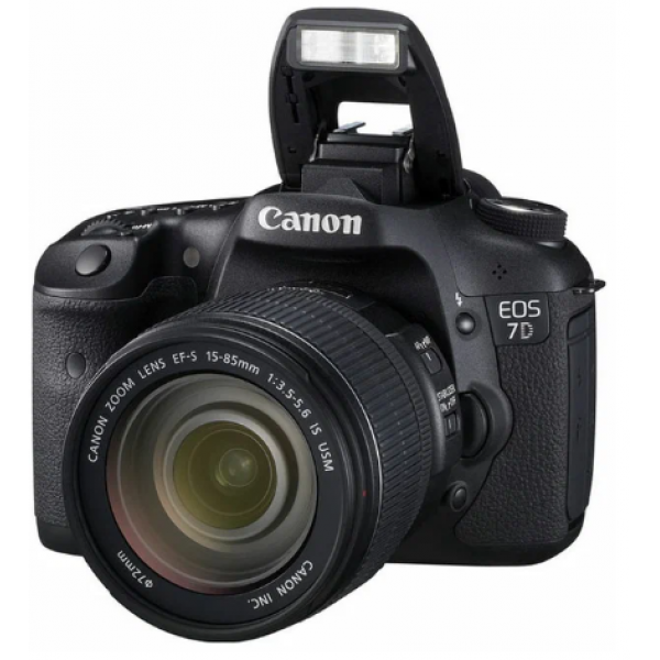 Фотоаппарат Canon EOS 7D Kit