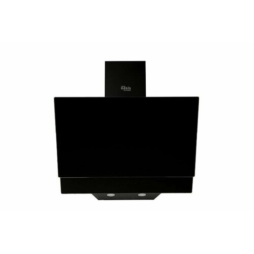 Вытяжка каминная наклонная Oasis NF-60B FR черн 850м3ч 1500000₽