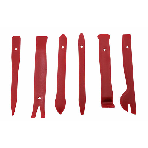 Инструменты для снятия автомобильной обшивки CARCAM INSTALL KIT TOOL 6 шт 624₽