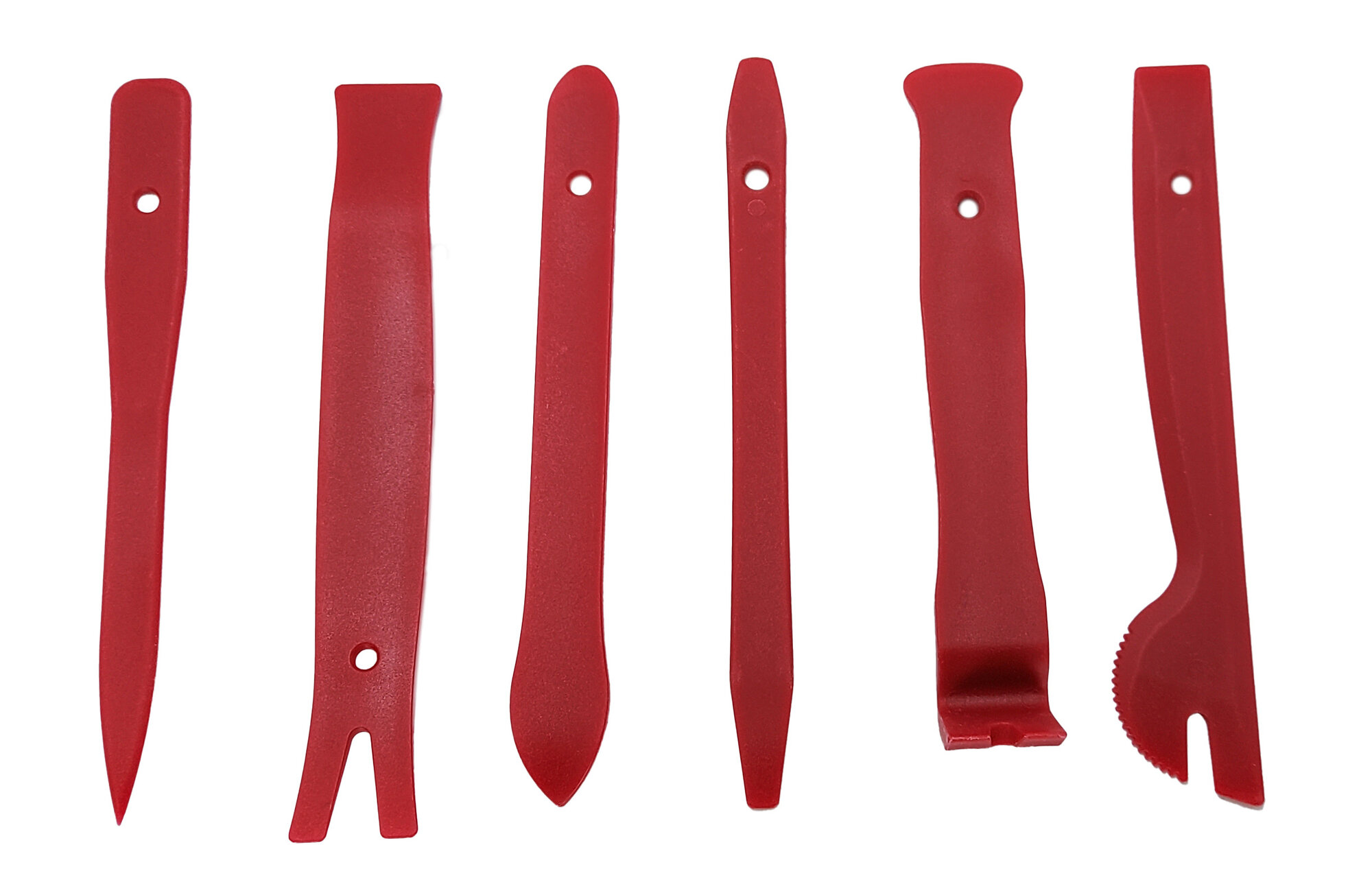 фото Инструменты для снятия автомобильной обшивки CARCAM INSTALL KIT TOOL, 6 шт.