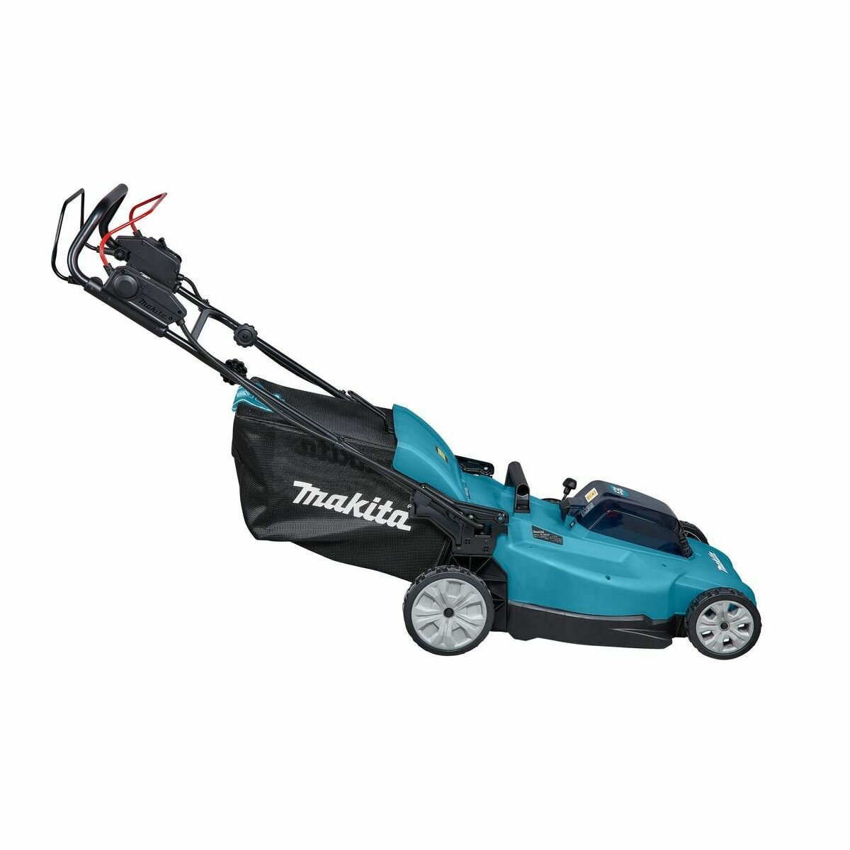 Газонокосилки Аккумуляторные Газонокосилка аккумуляторная Makita DLM539Z, 860Вт, 53см. (без акк и З/У)