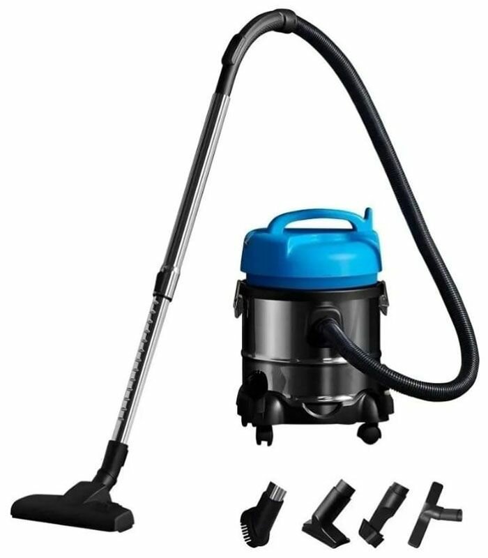 фото Пылесос напольный Deerma DEM-TJ151W, со сбором воды