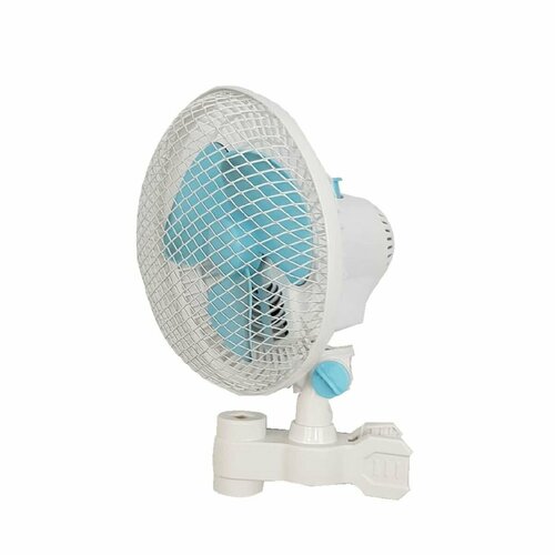Осевой вентилятор DZ Clip Fan 18 см 20 Вт 3142₽