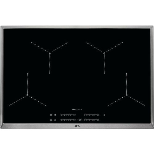Индукционная варочная панель IAE84431FB AEG 6462900₽