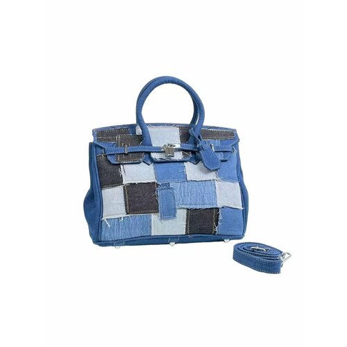 Сумка , синий