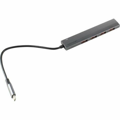 4-port USB хаб 10 Gbps Vention CKHHB 425500₽