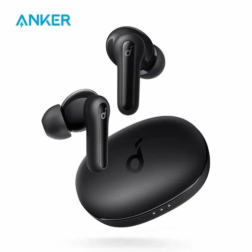 Беспроводные наушники Anker Soundcore Life P2 Mini black 3800₽