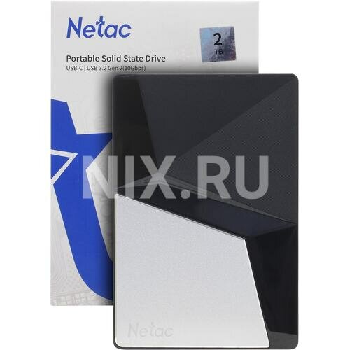 SSD Netac Z7S NT01Z7S-002T-32BK