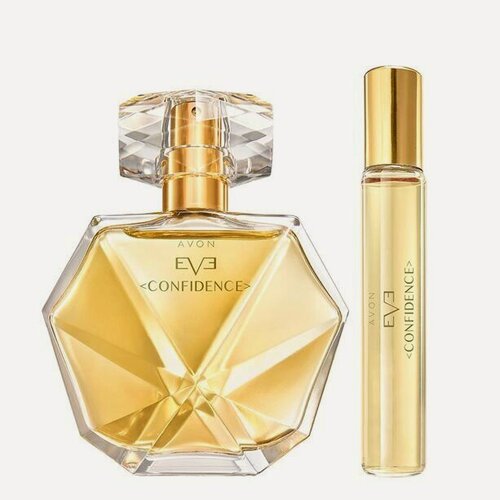 Изображение товара AVON набор Avon Eve Confidence для нее. Парфюмерная вода 50мл+ парфюмерная вода 10мл