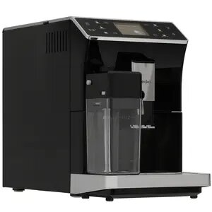 Автоматическая кофемашина Reoka RKFA613AМ, черный
