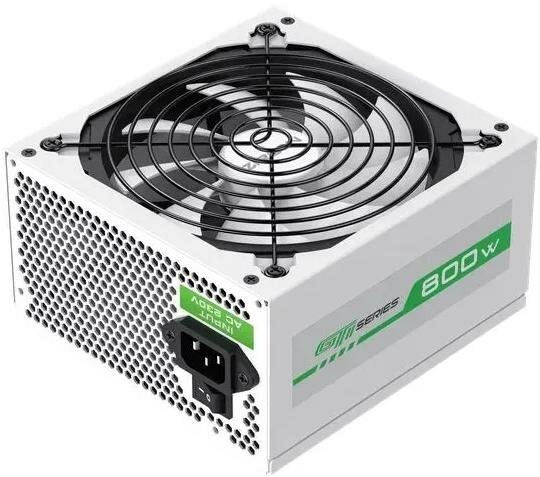 ZIRCON Блок питания ATX 800W GTI-800 White