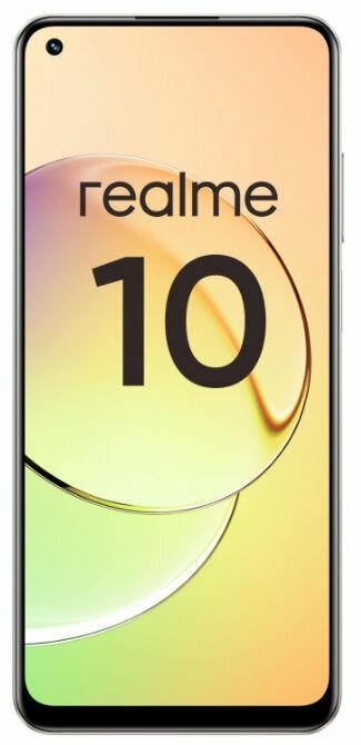 Смартфон Realme 10 8/128GB Белый