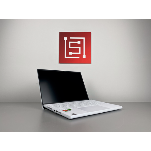 Игровой ноутбук Asus ROG Zephyrus G14 2023 GA402X AMD Ryzen R9-7940HS RTX4090 16GB GDDR6 1TB SSD 32GB DDR5 4800 AniMe Matrix Win 11 Pro белый 44199000₽