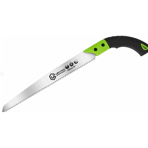 Пила Садовая в ножнах с кален зубом 0219 центроинструмент 2390₽