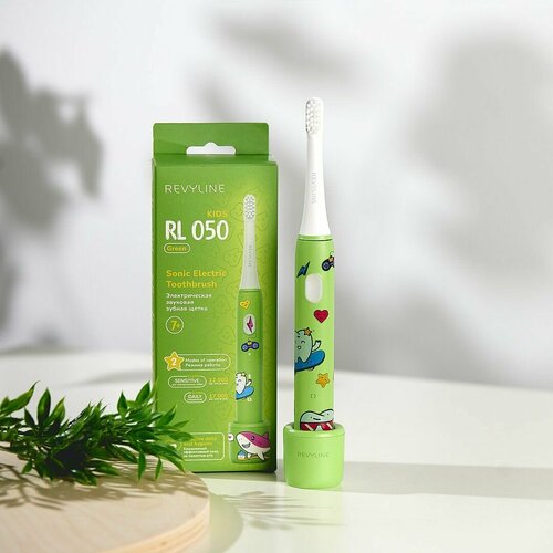 Электрическая звуковая щетка Revyline RL 050 Kids 2940₽