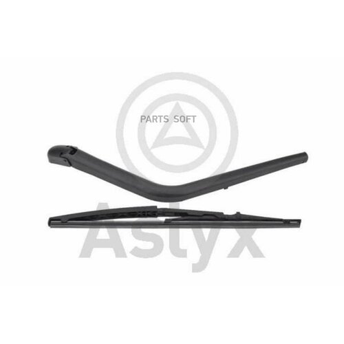 ASLYX AS-570000 щетка стеклоочистителя заднего С рычагом TOY YARIS 15G 08-13 305MM 1911₽