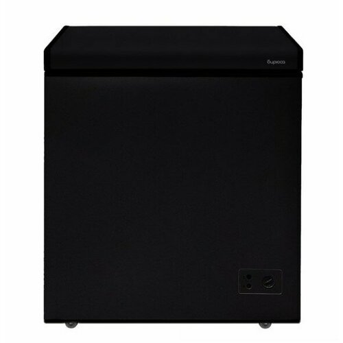 Морозильник ларь Бирюса B 155KX черный 1679000₽