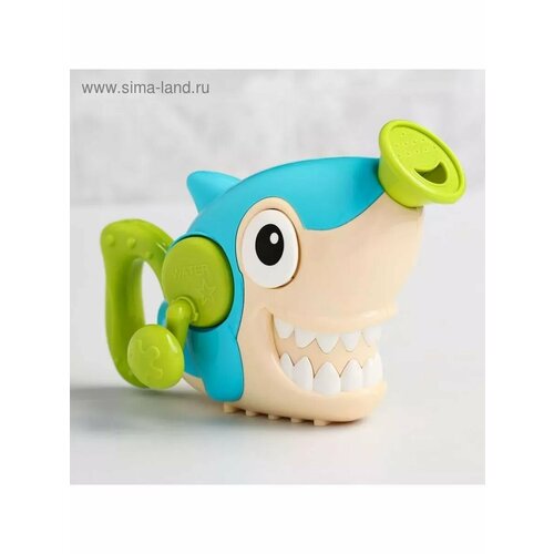 Игрушка для игры в ванне Акула брызгалка 1265₽