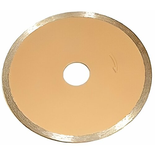 Диск алмазный сплошной Штурмштайн 230х25.4, керамика, мрамор