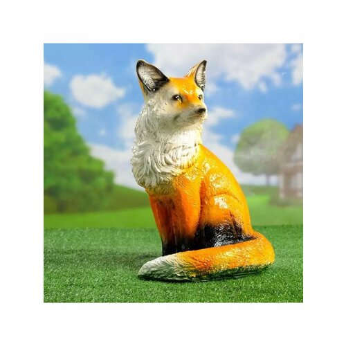 Садовая фигура Лиса 345см 1300₽