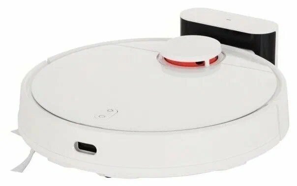 Робот-пылесос Xiaomi Mijia Robot Vacuum Mop 3 LDS (MJST1S)