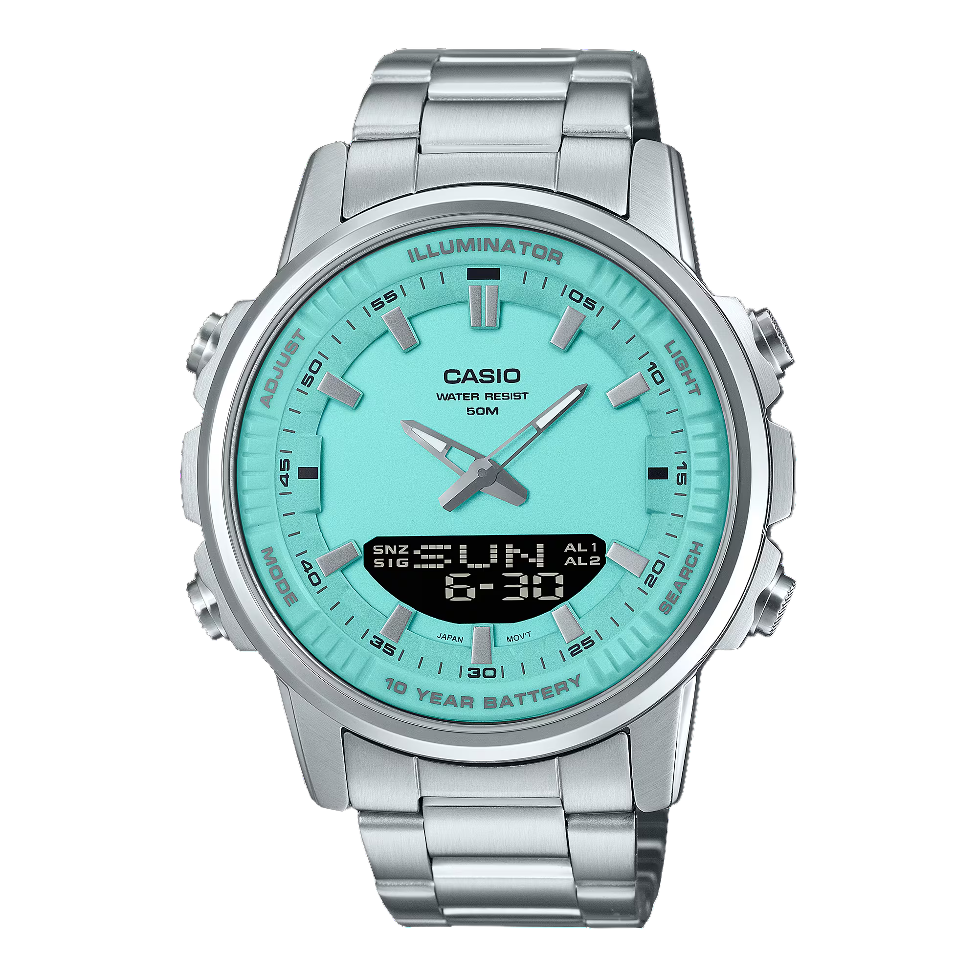 Наручные часы CASIO Collection AMW-880D-2A2