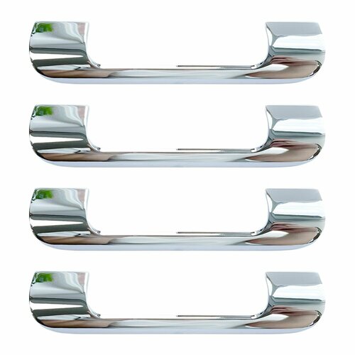 Мебельная ручка-скоба 8804 128мм chrom набор из 4-х шт 700₽