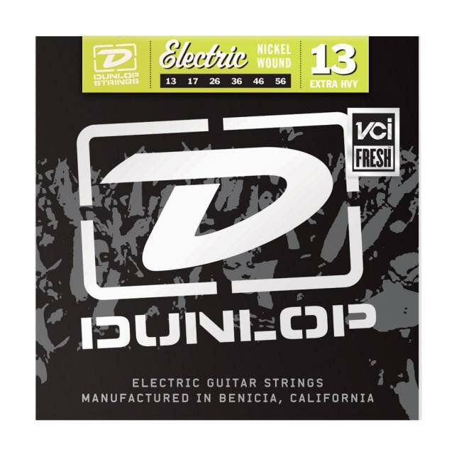 Струны для электрогитары DUNLOP DEN1356