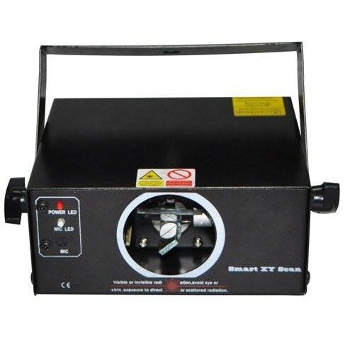 Лазерный эффект Stage4 D-JOY+ DUO 200RGY — фото 1